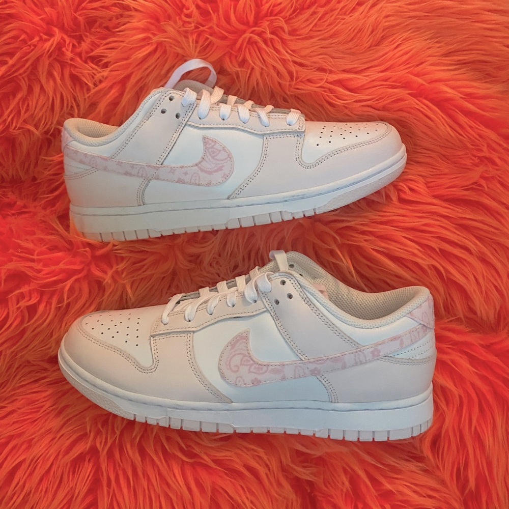Nike SB Paisley Dunks